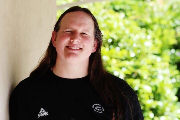 Laurel Hubbard named sportswoman of the year