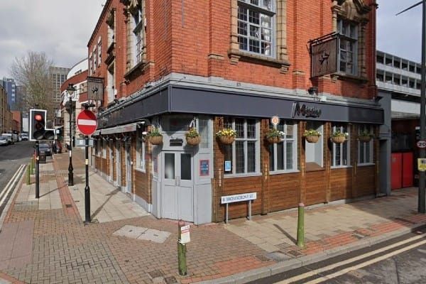 Couple attacked in Birmingham’s gay village