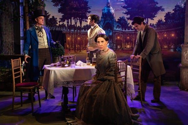 REVIEW: The Pleasure Garden – A Vauxhall Musical