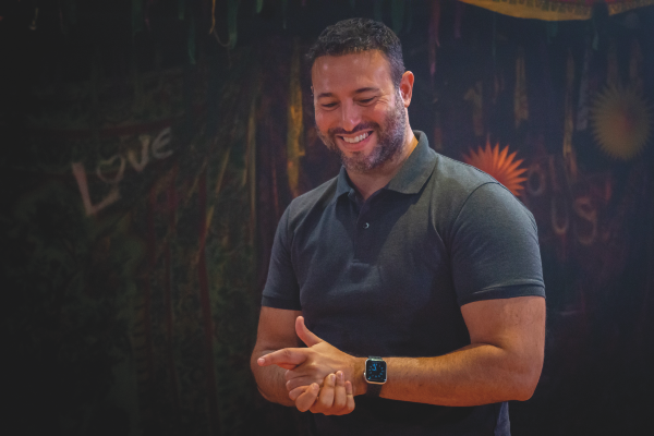 Spotlight  on Adam Blanshay