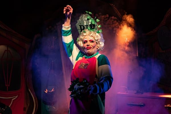 REVIEW: Dick Whittington – A New Dick In Town