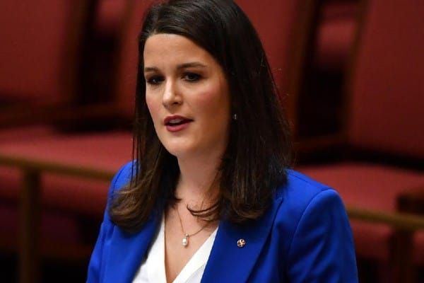 Australian senator calls for national ban on trans inclusion in sports