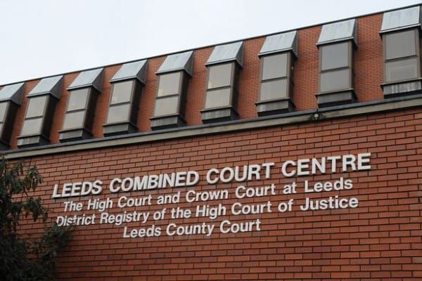 Bouncer jailed after homophobic attack at Leeds Pride