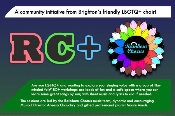 RC+ win award for ‘Outstanding Contribution to Trans and Nonbinary Culture Participation’