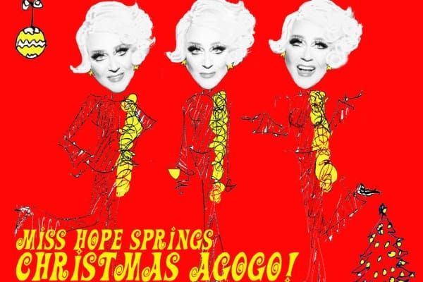 REVIEW: Miss Hope Springs – Christmas Agogo!