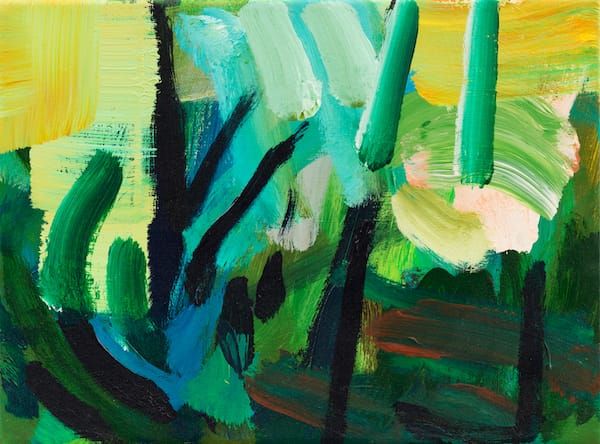 ART MATTERS: Enzo Marra shines a light on the work of Geoff Hands