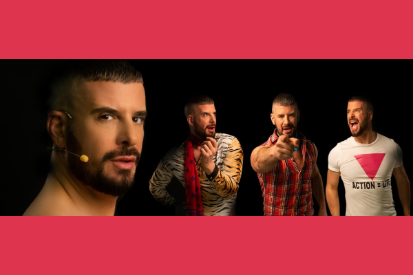 REVIEW: Riot Act streamed from Hackney Empire