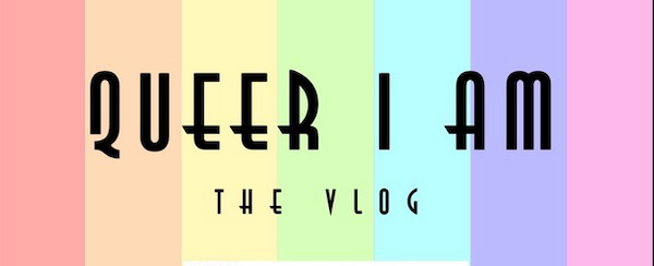 VLOG: ‘Queer I Am’ by Andrew Flewitt (Episode 2)