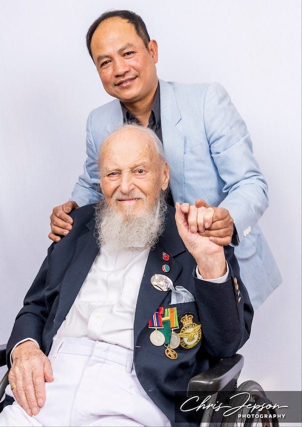 Chris Jepson’s image depicting ‘Modern Love’ is a winner in GREAT Britain’s national competition