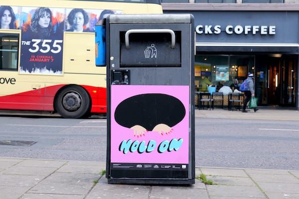 Join a FREE trail celebrating Brighton’s colourful art scene