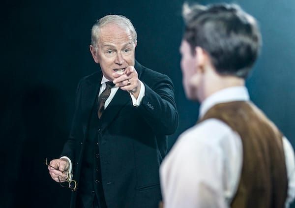 REVIEW: ‘Sidney Fox’s Crime’ @ Above The Stag