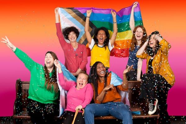 Soho Theatre and Damsel Productions announce Iman Qureshi’s ‘The Ministry of Lesbian Affairs’