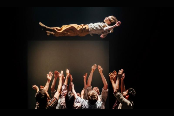 FESTIVAL REVIEW: Double Murder by Hofesh Schechter Company