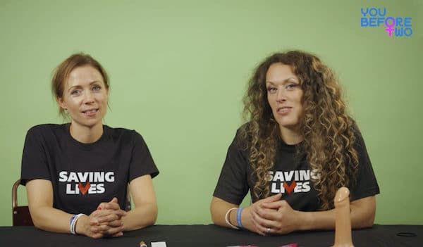 Birmingham charity Saving Lives co-founds new video series for schools