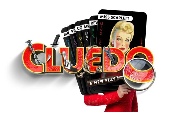 REVIEW: Cluedo @  Theatre Royal Brighton