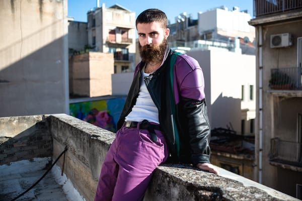 Elska Magazine, a publication dedicated to sharing the bodies and voices of LGBTQ+ communities around the world, puts the spotlight on Athens for its latest issue