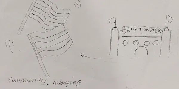 MindOut to launch its community research report on LGBTQ+ migration to Brighton, mental health and social isolation