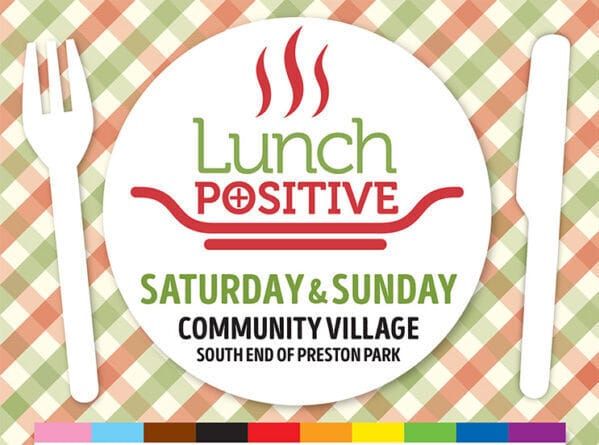 Lunch Positive to host pop-up food stall at Preston Park over Brighton & Hove Pride