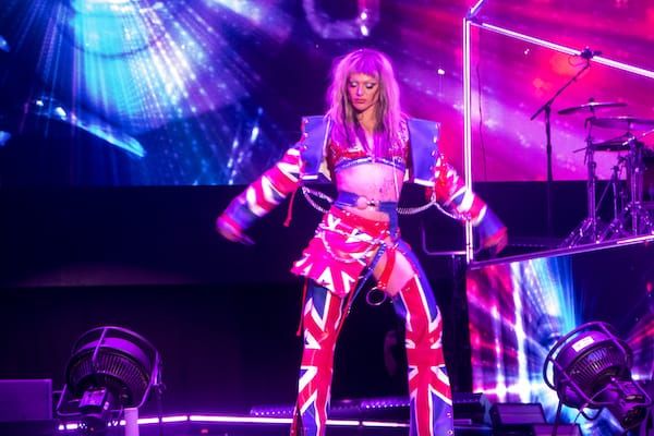 IN PICTURES: Brighton & Hove Pride – We Are Fabuloso – on Saturday, August 6. By Simon Pepper