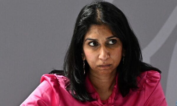 Home Office under Suella Braverman MP declines to provide a statement to support for National Hate Crime Awareness Week 2022