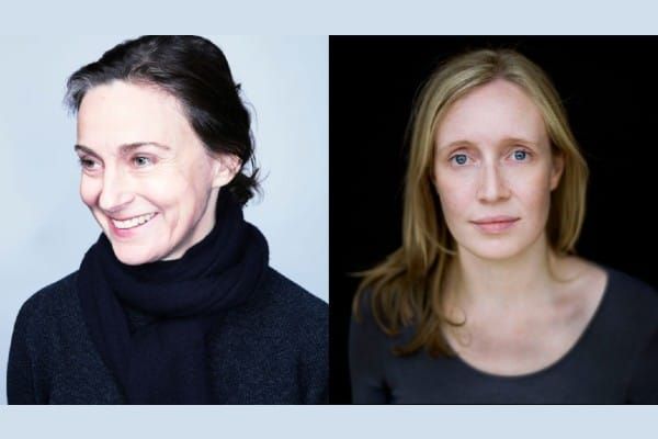 Sarah Winman and Beatrice Hitchman @ Coast is Queer