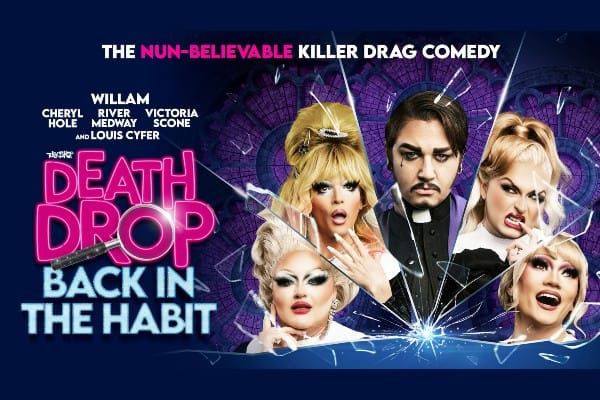 SPOTLIGHT ON: Death Drop: Back In The Habit