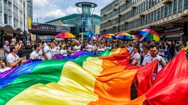 Census reveals most popular areas of Birmingham for LGBTQ+ people