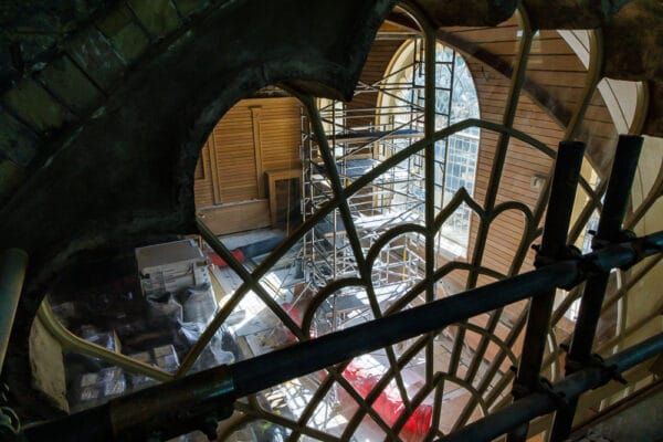 Dome Corn Exchange and Studio Theatre restoration enters final stage