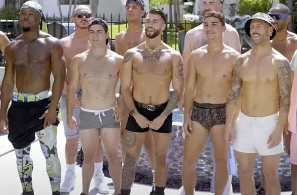 Explosive new gay dating series For the Love of DILFS to premiere in the UK on Tuesday, January 31