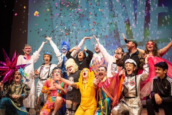 LGBTQ+ artists design family-friendly show for Leicester’s Spark Festival