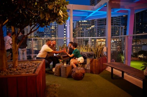 FEATURE: A Taste of the Good Life for Everyone Under the Sun