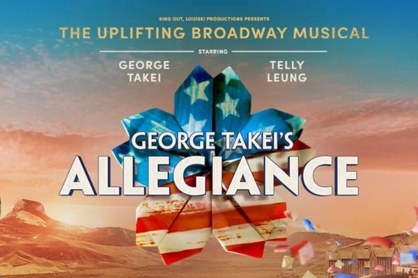 REVIEW: George Takei’s Allegiance