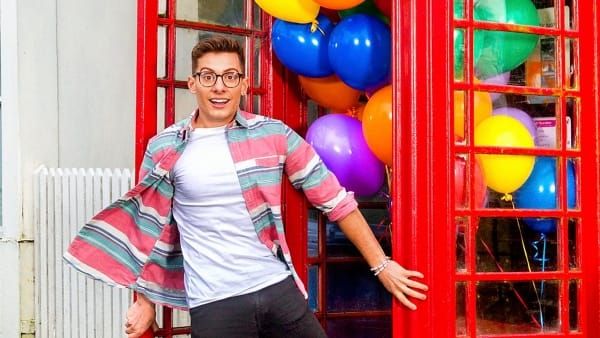 SPOTLIGHT ON: LGBT+ History Month – Queer Britain