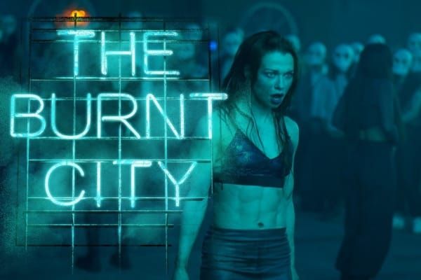 REVIEW: The Burnt City by Punchdrunk