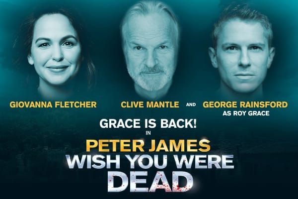 REVIEW: Wish You Were Dead @ Theatre Royal Brighton