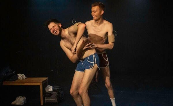 REVIEW: Tickle at the Drayton Arms (before it heads to Edinburgh Festival Fringe)