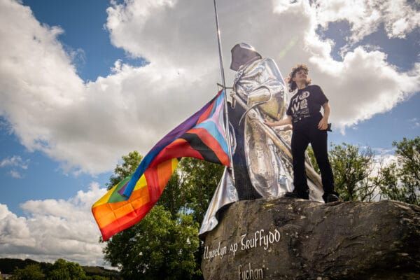 Heart of Wales LGBTQ+: Organising a rural Pride event during the cost of living crisis