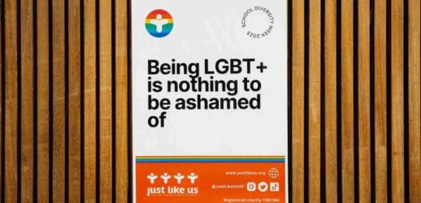 Just Like Us announces date of School Diversity Week 2024