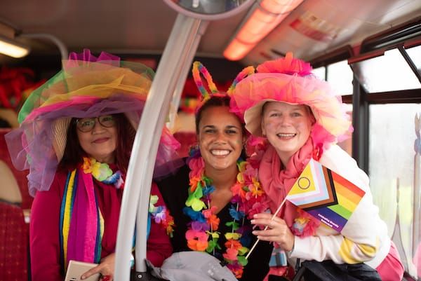 IN PICTURES: Brighton & Hove Pride 2023