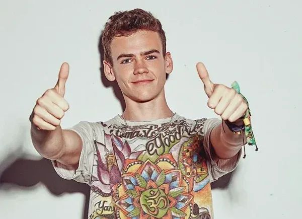 Woody Cook confirmed as Brighton Half Marathon Youth Race starter for 2024 race