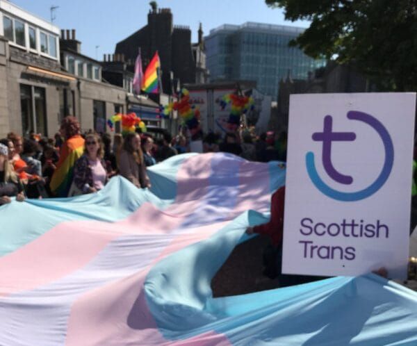 Scottish Trans joins legal challenge to UK government’s veto of Gender Recognition Reform (Scotland) Bill