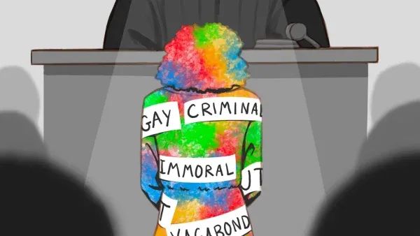 Over 60 people arrested at Nigerian gay wedding