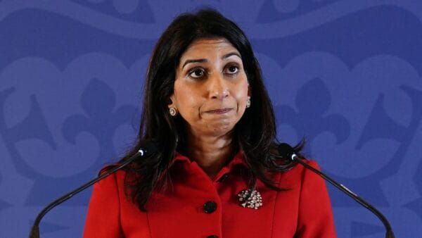 Home Secretary Suella Braverman under fire after saying being gay should not be a criteria to green light asylum claims