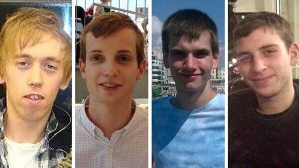 Conduct of eight police officers to be investigated following a re-investigation into how the murders of Anthony Walgate, Gabriel Kovari, Daniel Whitworth and Jack Taylor were originally handled