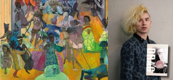 Drag: A British History: Jacob Bloomfield to talk at Pallant House Gallery on Thursday, November 23