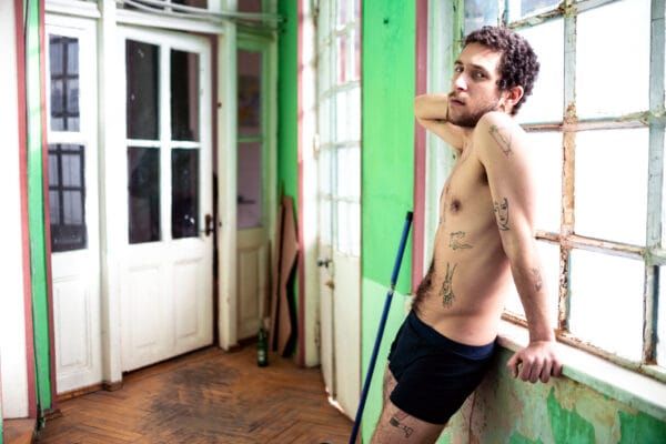 Elska shines a light on Tbilisi, Georgia for its latest issue