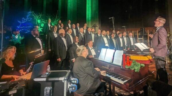 REVIEW: Actually Gay Men’s Chorus – Show Me Christmas