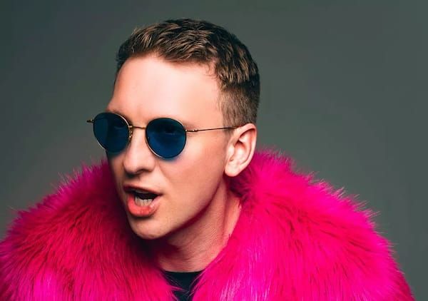 He’s Got Your Back! Joe Lycett to headline National Student Pride