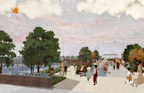 Brighton & Hove City Council asks residents to help choose permanent name for new West Hove seafront park, created through Kingsway to the Sea project