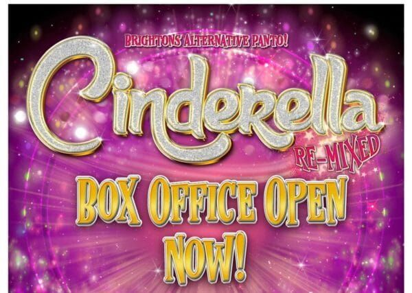 Cinderella Remixed: Brighton’s alternative panto boasts cast made up of cream of Brighton’s queer scene